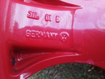 alu VW 17" 5x112 - 5
