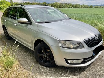 Škoda Octavia Combi Stylle Comfort 2016 motor 2.0l (110kW) - 5