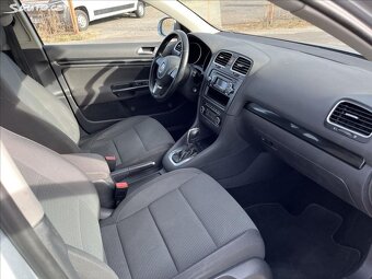 Volkswagen Golf VI 1.4Tsi DSG 7st panorama,11/2012 - 5