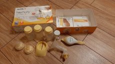 Na prodej odsávačka Medela harmony - 5