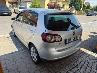 Volkswagen Golf Plus 2.0TDI 103KW originál bez DPF - 5