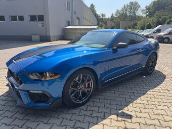 Na prodej Ford Mustang Mach1 5.0 AT DPH Amerikanakolech - 5