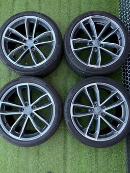 AUDI A5 S5 - 255/35 R19 - TOP LETNÍ SADA - 5