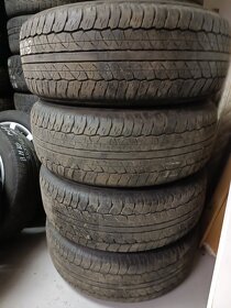 alu mercedes G 5x130 7,5Jx18 ET63 - 5