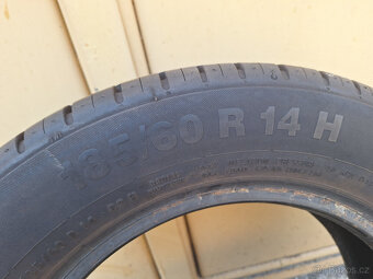 Pneumatika Continental 185/60 R14 82H - 5