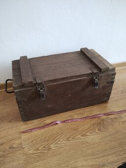 Poklady a nálezy z půdy vojenské vybavení ČSLA a Wehrmacht - 5
