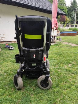 Elektrický invalidní vozík - 5