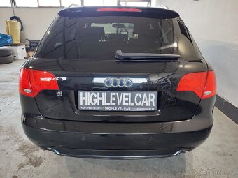 Audi A4 Avant 2.0TDi 103kW S-Line/1.majitel/pouze 178tkm - 5