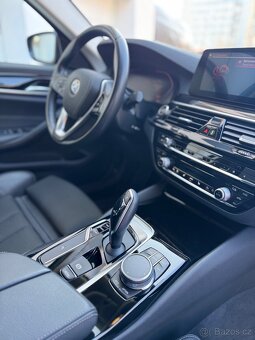 BMW 530D 2019 - 5