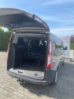 Prodám Ford Transit Custom - 5