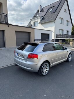 Audi A3 8P 2006 2.0 TDI Quattro - 5