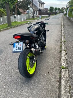 CBR 650F - 5