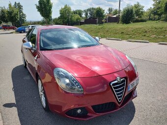 Alfa Romeo giulitta 1750 tbi Quadrifoglio - 5