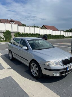 Octavia 2 1.9tdi 77kw - 5