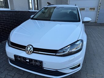 Volkswagen Golf VII 2.0 TDI 4Motion, 2018, nové rozvody - 5
