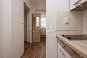 Prodej bytu 1+kk, 20 m², Šumperk, ul. Vrchlického - 5