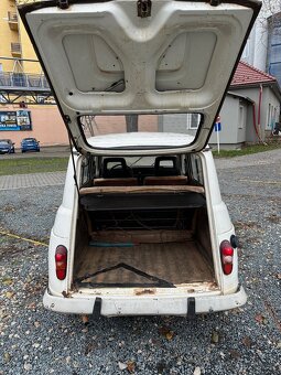 Renault 4 GTL 1987 - zachovalý stav - 5
