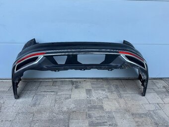 zadní nárazník VW Passat B8 combi HIGHLINE lift - 5