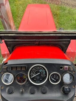 Prodám Zetor 7211 - 5