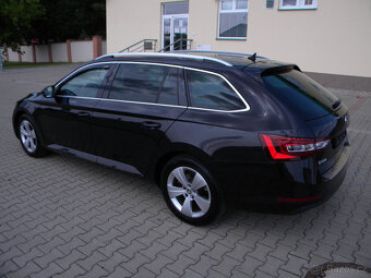 SUPERB KOMBI 2,0 TDI, 2016 STYLE - 5