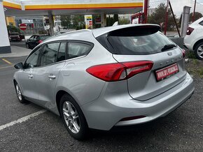 Ford Focus 1.5TDCi Trend • 5/2019 • 88kw • 1.Majitel • - 5