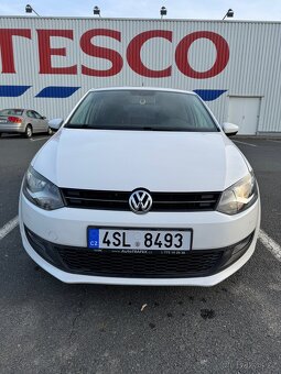 Volkswagen polo 2011 1.6 tdi automat dsg - 5