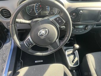 Toyota Yaris hybrid r.v. 2016 - 1.majitelka, 81.988km - 5