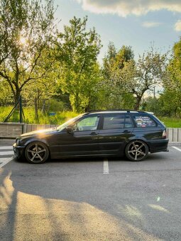 BMW E46 320d 110kW - 5
