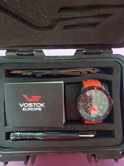 VOSTOK hodinky extra nové - 5
