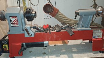 Prodám soustruh Holzmann D460F - 5