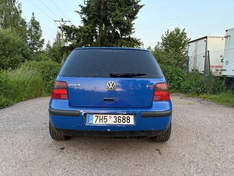 Golf 4 1.9tdi - 5