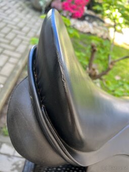 Drezurní sedlo Busse 17/2 - 5