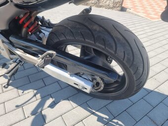 Honda Hornet 600 - 5