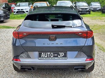 Cupra Formentor 2,0 TDI DSG 4x4 STYLE 22.000 km - 5