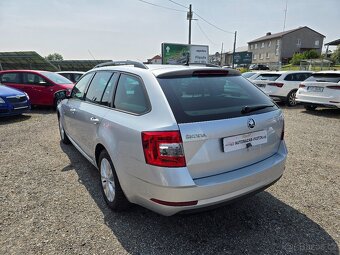 Škoda Octavia 2.0 TDi 110KW DSG Ambiente DPH - 5