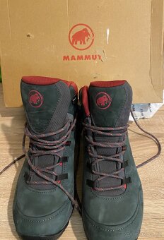 Dámské trekove boty Mammut - 5