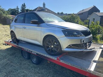 Fabie 1.2tsi 66kw - 5