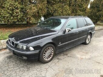 Prodám náhradní díly z e39 535i 540i Vanos i bezvanos - 5