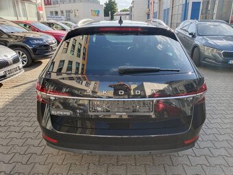 Škoda Superb 3 Combi 2.0TDI 140kW DSG Matrix ACC Kůže ERGO - 5