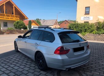Bmw e91 320i - 5