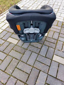 Römer Britax autosedačka 9-18 kg/15-36 kg - 5