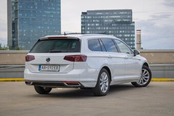 Volkswagen Passat Variant 1.4 TSI PHEV GTE , záruka 08/2026 - 5