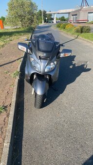 Suzuki burgman 650 ex - 5