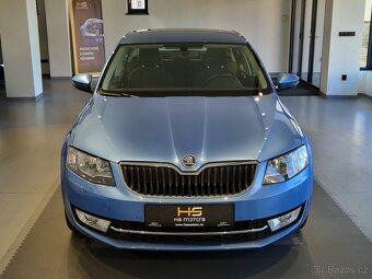Škoda Octavia 3 1.4TSI 103KW Elegance 64Tkm Tažné - 5