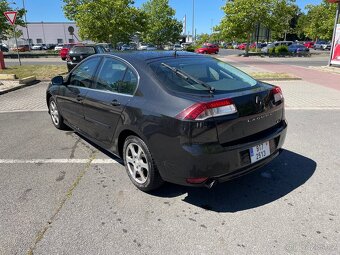 Renault Laguna 3 - 5