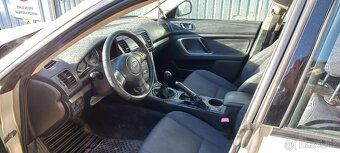 Subaru Outback 2007 2,5 121kw-Náhradní díly - 5