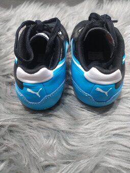 Dětské kopačky (Puma EUR 28) a (Diadora EUR 29) - 5
