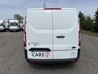 Prodám Ford Transit Custom 2.2TDCi,74 kw. L1H1. Nové v ČR, p - 5