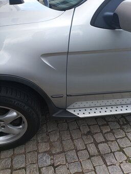 BMW X5 e53 3.0d krásný - 5
