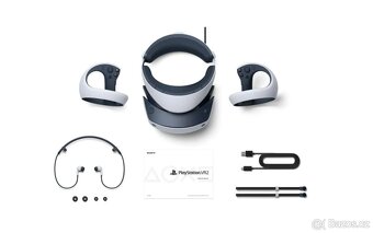 Sony PlayStation VR2 ZARUKA 11/2026 a přislusenstvi - 5